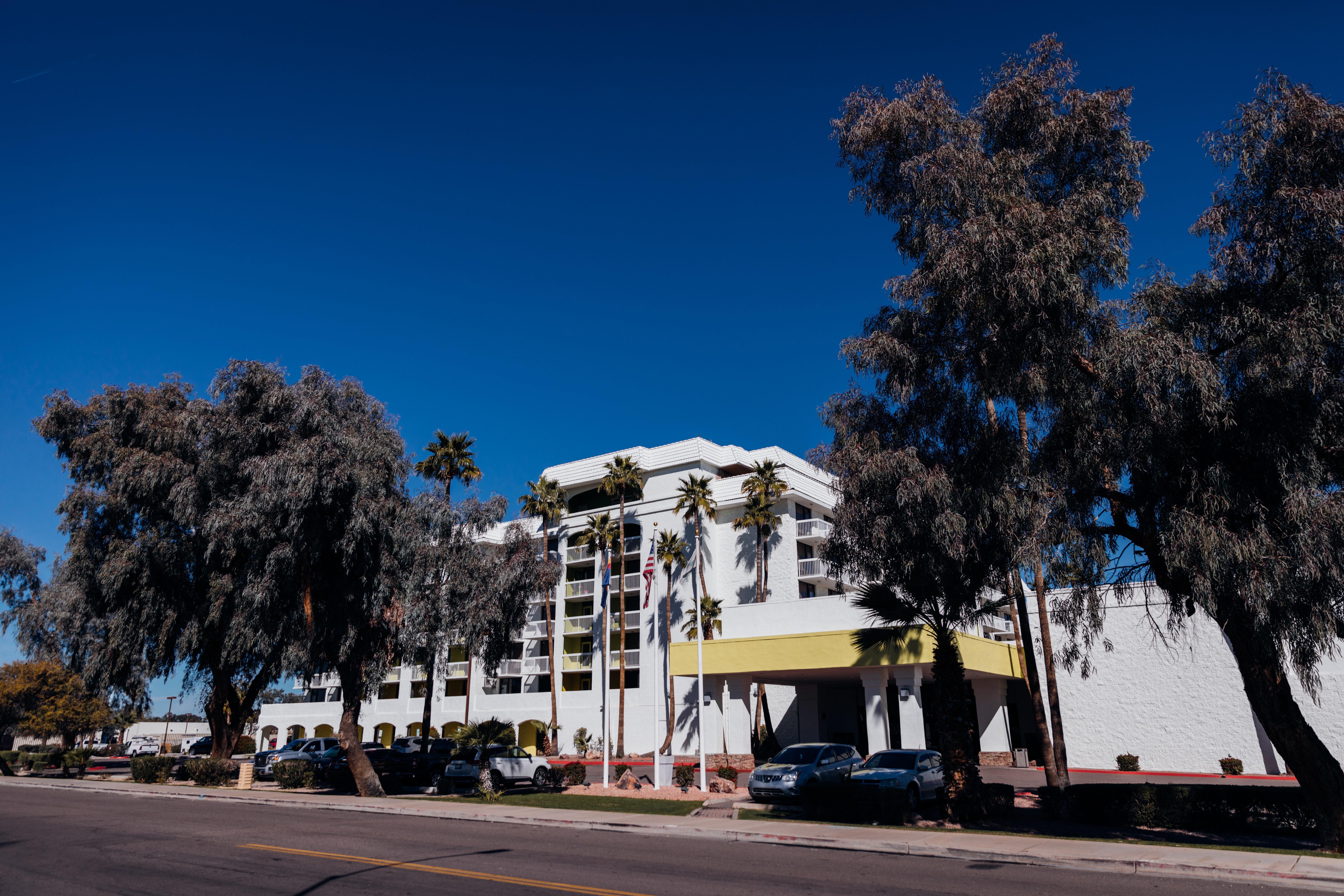 Holiday Inn Phoenix-Mesa Chandler By Ihg Zewnętrze zdjęcie
