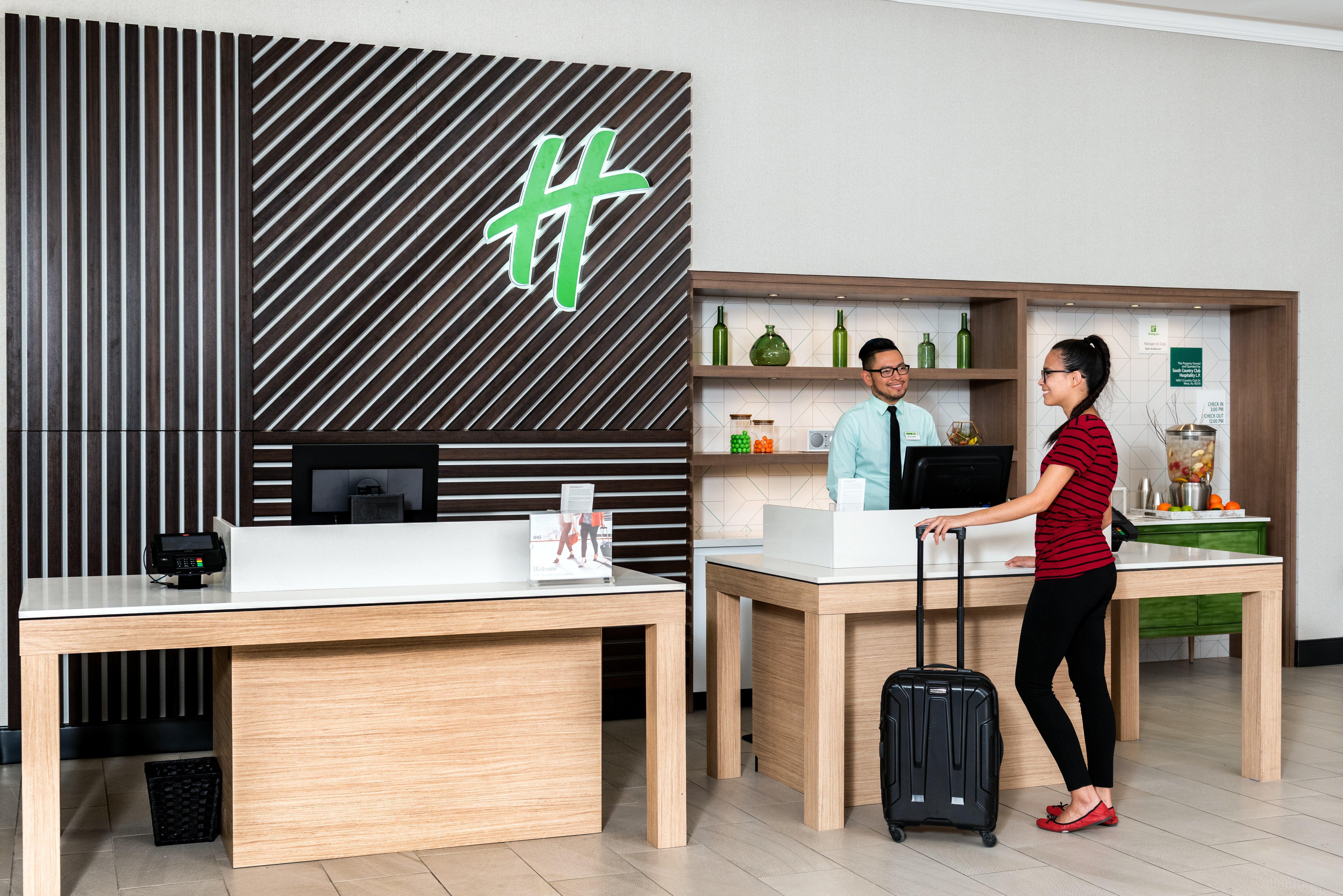 Holiday Inn Phoenix-Mesa Chandler By Ihg Zewnętrze zdjęcie