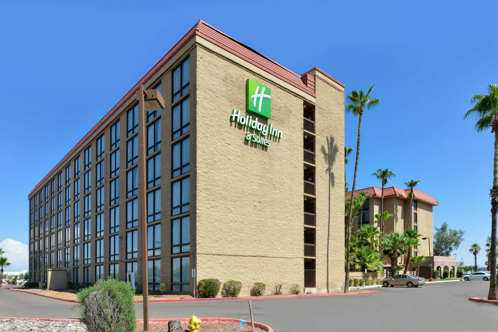 Holiday Inn Phoenix-Mesa Chandler By Ihg Zewnętrze zdjęcie