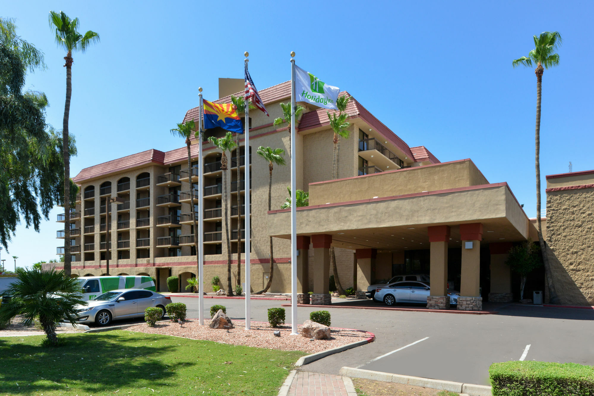 Holiday Inn Phoenix-Mesa Chandler By Ihg Zewnętrze zdjęcie